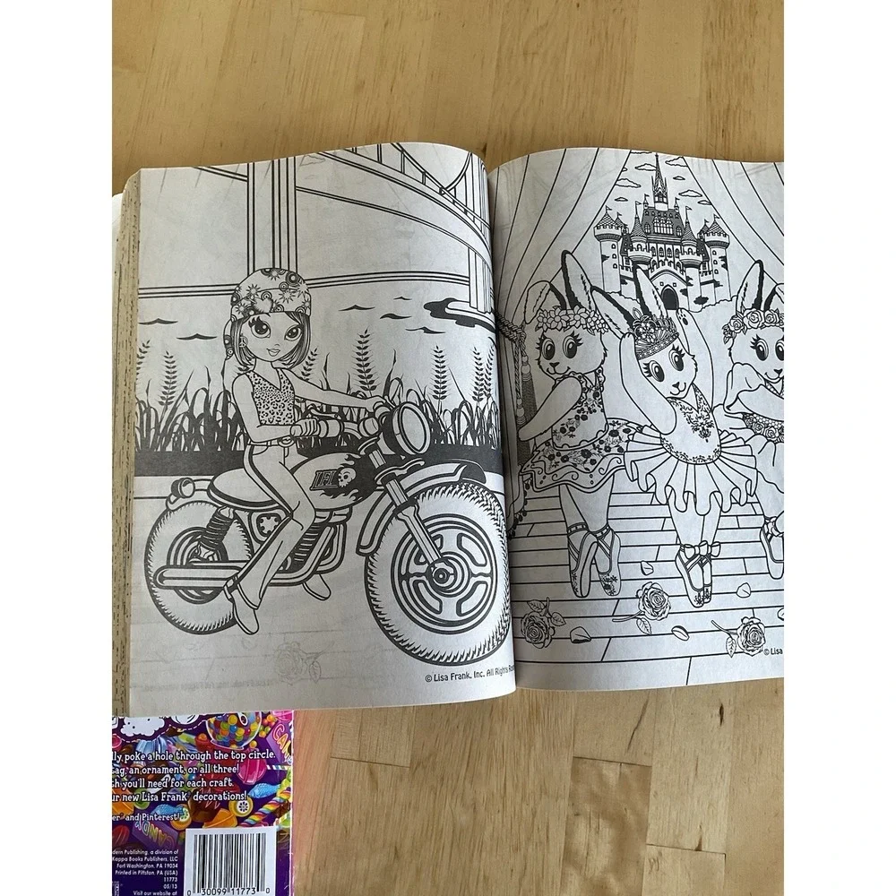 N/A first pages